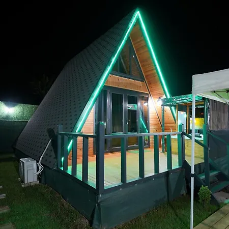 Lodge Hilltop 3 Sapanca