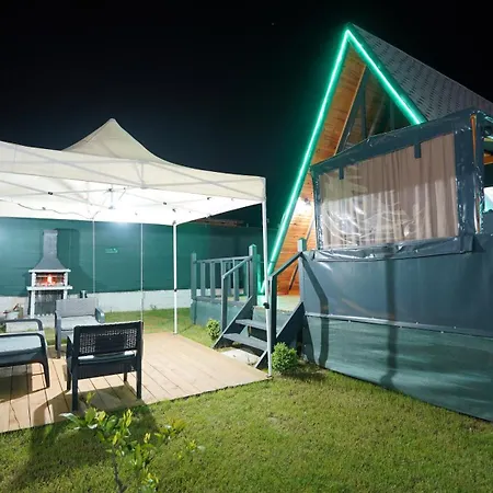 Lodge Hilltop 3 Sapanca