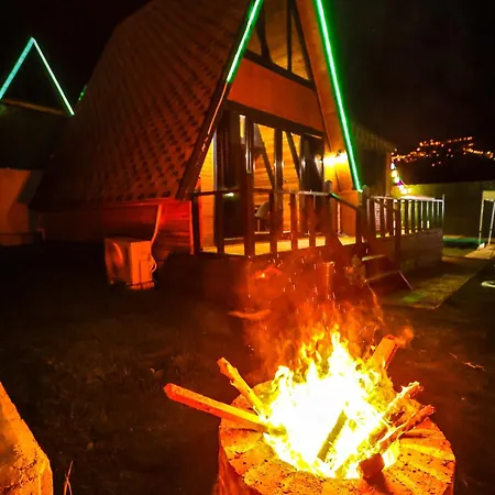 Hilltop 3 Lodge Sapanca