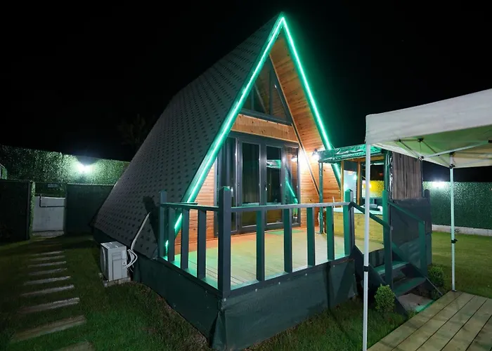 Lodge Hilltop 3 Sapanca