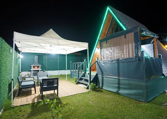 Lodge Hilltop 3 Sapanca