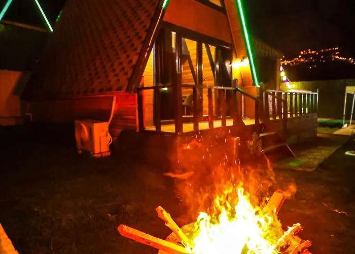 Hilltop 3 Lodge Sapanca